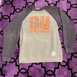 Syracuse University crew neck